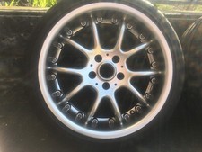 Alufelgen Brock B6 mit Bereifung