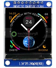 1X NEW 1.54 inch TFT IPS