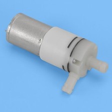 1x DC12V Membranpumpe