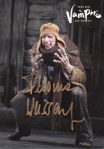 Autogramm thomas - autogramm,