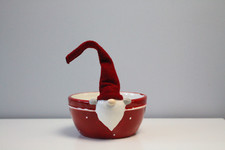 Schale Nikolaus Weihnachten