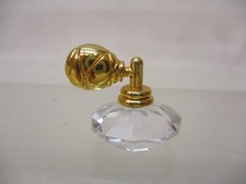 x-77647	Swarovski Crystal Parfumzerstäuber sehr guter Zustand