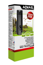 aquael SAS 500 Skimmer - 500L/h Oberflächenfilter für Aquarium 20 bis 500L
