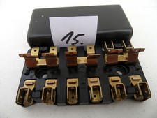 Unused Original GDR Fuse Box