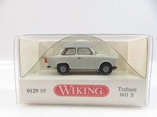 1:87 Wiking 012905 Trabant 601 S de Luxe W27