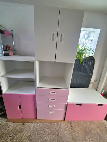 Ikea kinder schrank regal - ikea,