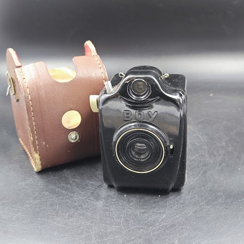 Bilora boy vintage kamera - bilora,