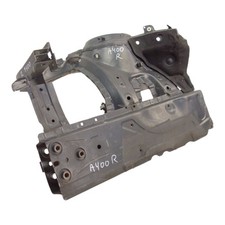 BMW 1er F20 F21 Radhaus Längsträger Karosserie Kotflügel rechts Bj2011