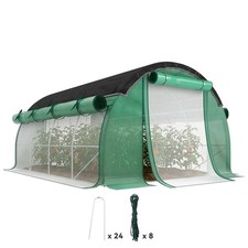 Gewächshaus 4 x 3 x 2 m