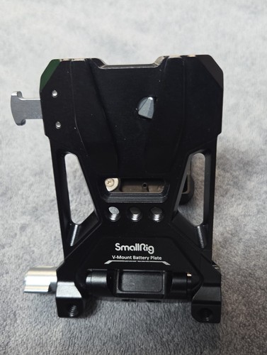 Smallrig mount battery - v-mount, plate