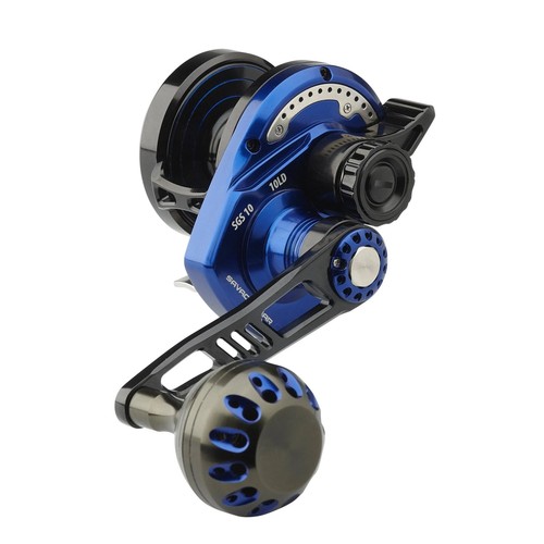 Savage gear sgs10 jigging - gear,