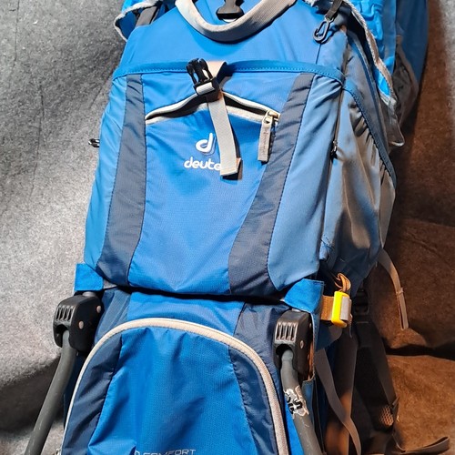 Deuter kid comfort - kid, 2