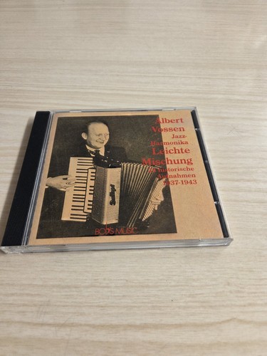 Albert vossen leichte - albert, –