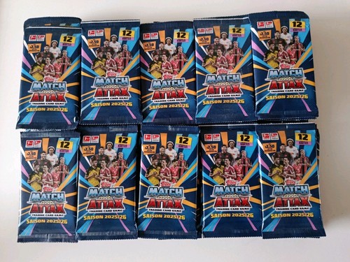 Topps match attax 2026 - topps,