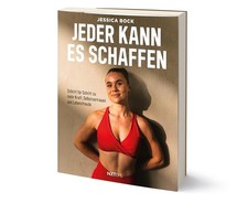Jeder kann es schaffen | Jessica Bock | Gebraucht | Gut