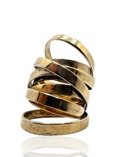 925 silber ring - silber, ratius