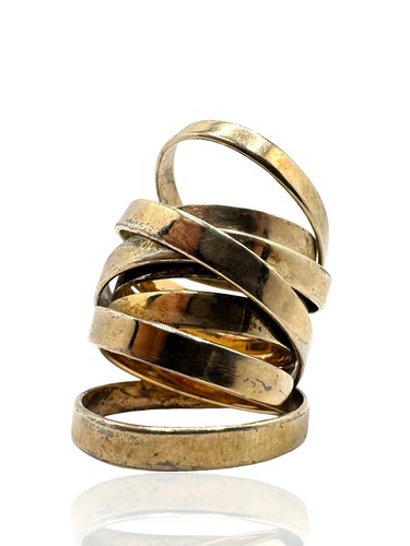 925 silber ring - silber,