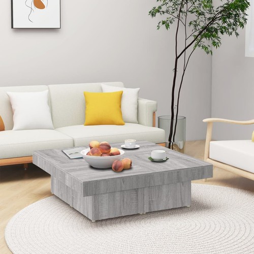 Couchtisch grau sonoma - couchtisch,