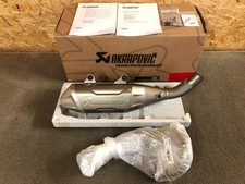 Akrapovic Evolution Line