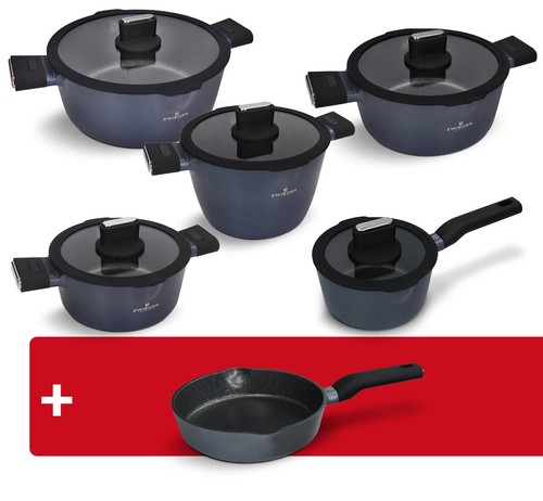 Zwieger kochtopfset tlg - zwieger, +