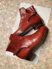 a. Testoni Monk-Strap