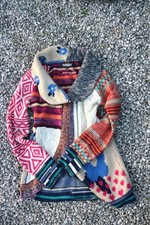 Desigual hippie - ,
