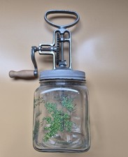 Alte Butterschleuder