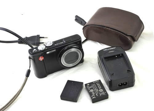Leica lux 1 - leica, v-lux