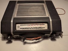Telefunken 1345 GWK.Vintage Röhren Radio, Kofferradio, sehr selten