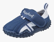 Playshoes Neopren Kinder Schuh Aqua-Schuhe Blau EU 24/25