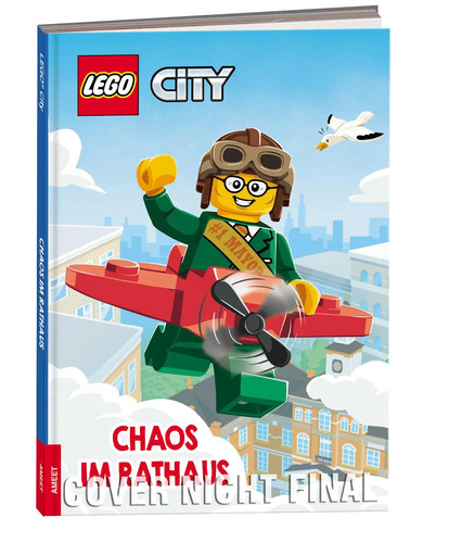 Lego city chaos im - lego®,