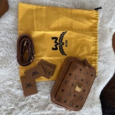 MCM Damen Umhängetasche