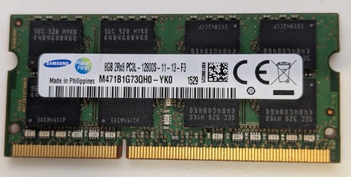 Samsung 8gb 2rx8 - samsung, pc3l