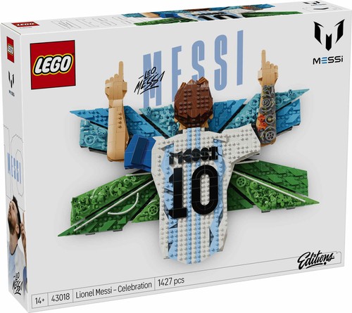 Lego editions football - lego®,