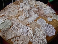 Konvolut 55 alte Zier