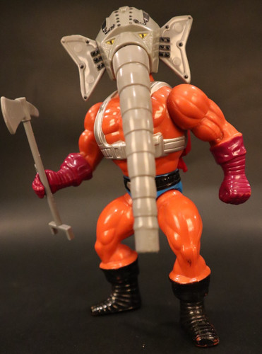 Masters the universe - of,