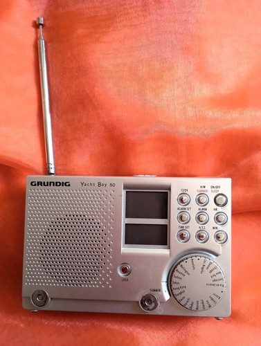 Grundig yacht boy - -, 50