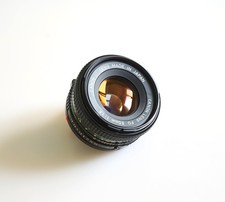 CANON FD Objektiv 50mm 1.8 -