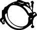 Vegaz auspuffhalter - vegaz,