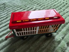 DDR Spielzeug Plaho Cirkus