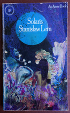Solaris by Stanislaw Lem -