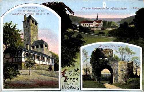 Hallgarten oestrich winkel - oestrich,