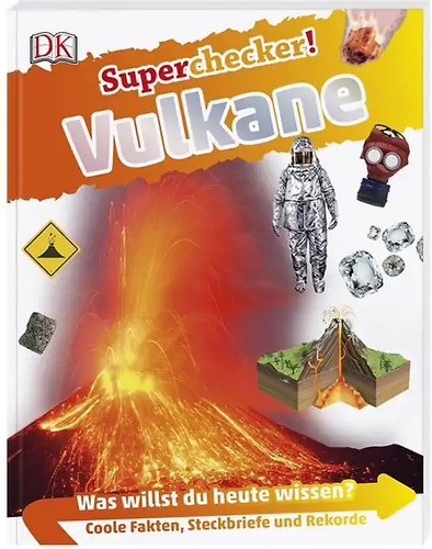 Superchecker vulkane - superchecker!,
