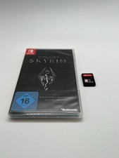 The Elder Scrolls V: Skyrim - Dawnguard (Nintendo Switch, 2017) OVP