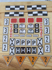 XXL-Signalset für LGB