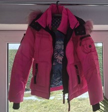 Sportalm Damen Skijacke Daunen