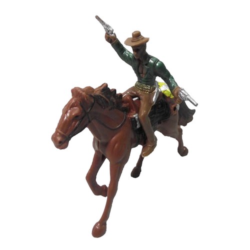 Gut bemalte figuren pferde - gut,