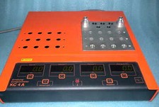 Amelung KC4A Koagulometer Labor MedVet Blutgerinnung Blood Clotting Thromb Quick