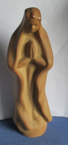 Skulptur jungfrau maria - jungfrau,