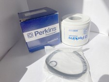 original Dieselfilter Perkins